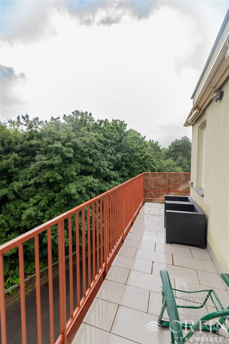 5 pokoi, mieszkanie 117,39 m², piętro 3, oferta nr , OR017141, Gdynia, Pustki Cisowskie-Demptowo, Pustki Cisowskie, Modrzewiowa