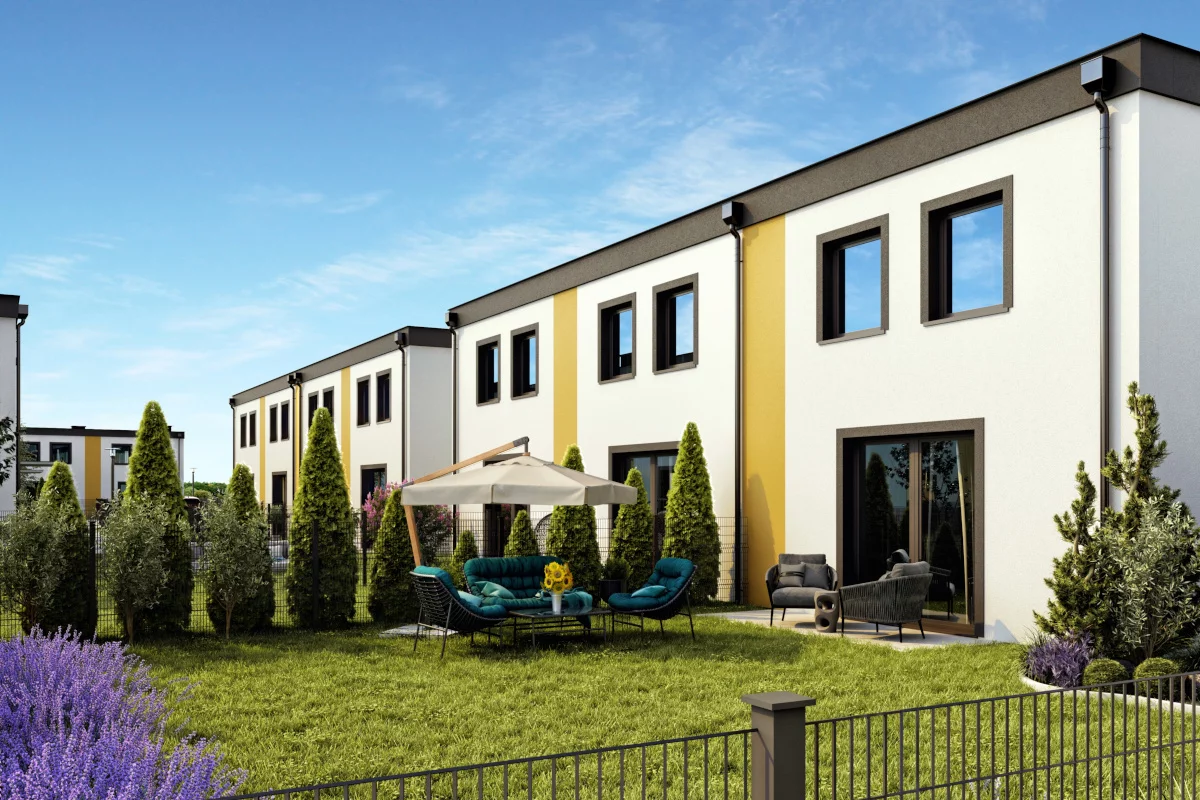 Nowy Dom, 77,69 m², oferta nr 7/1