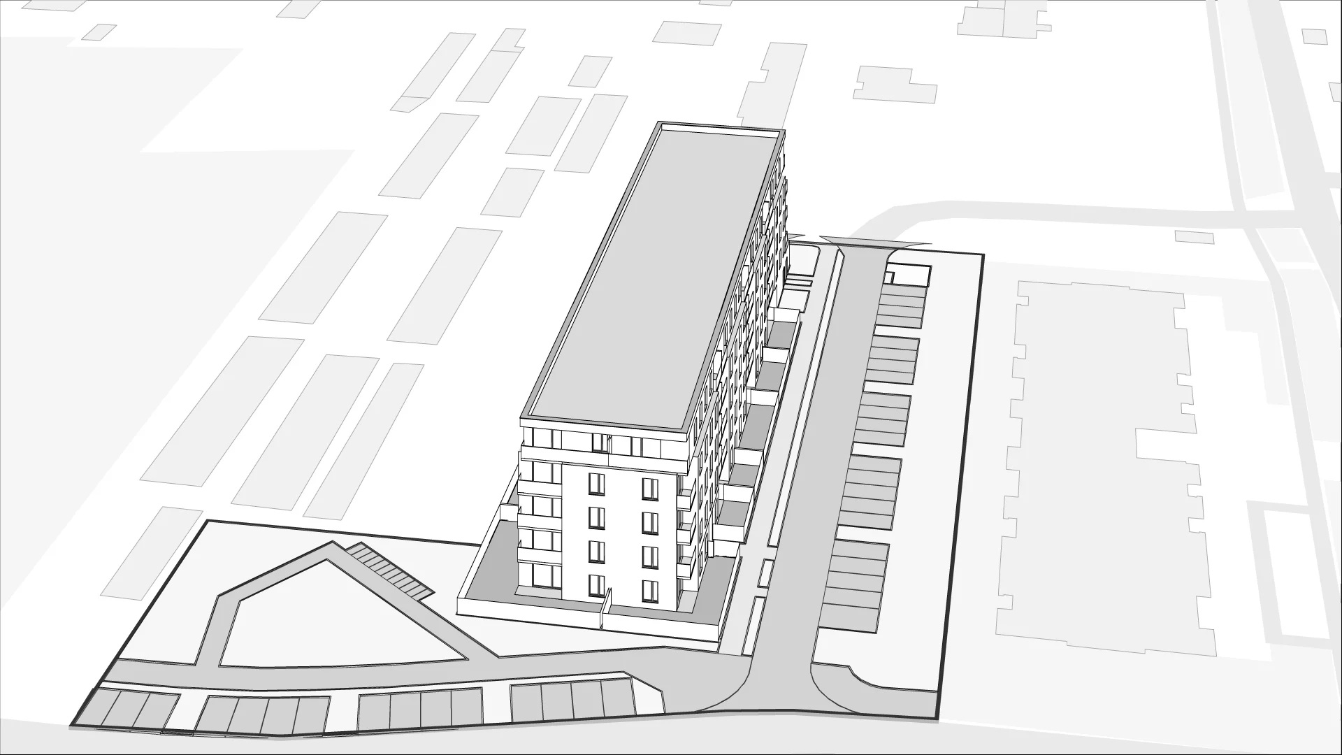 Wirtualna makieta 3D mieszkania 84.92 m², 20