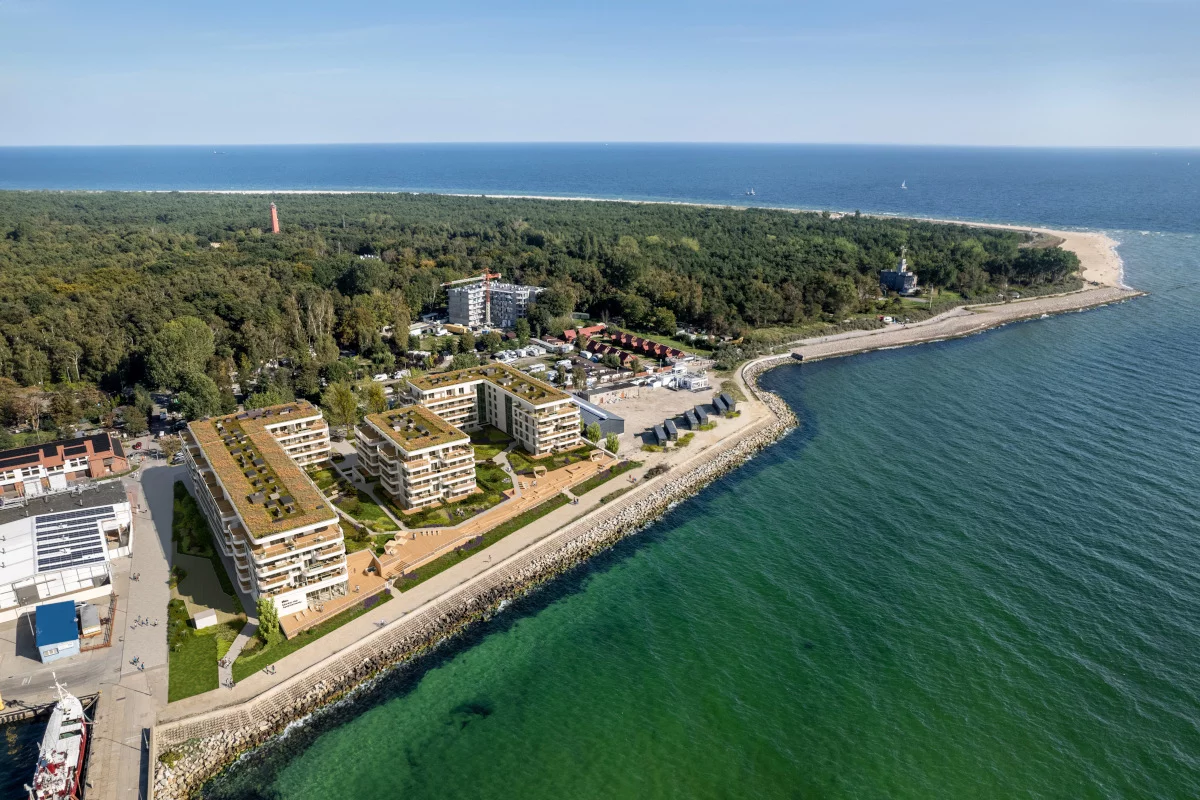 Marina Hel Apartamenty - zdjęcie nr 1