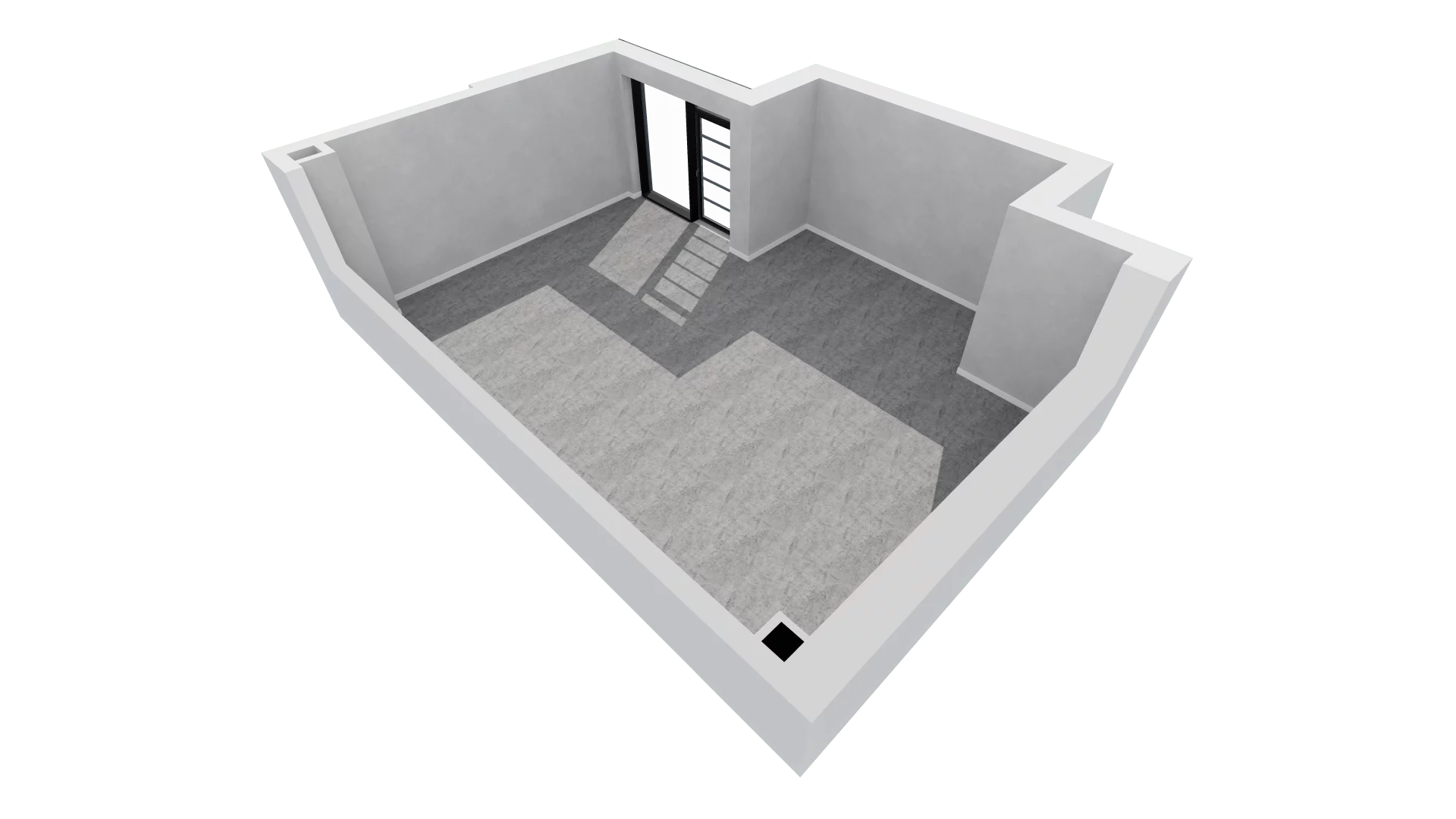 Lokal użytkowy 52,53 m², oferta nr CD/3, DOKI Living -  lokale usługowe, Gdańsk, Śródmieście, ul. Aleja Doki