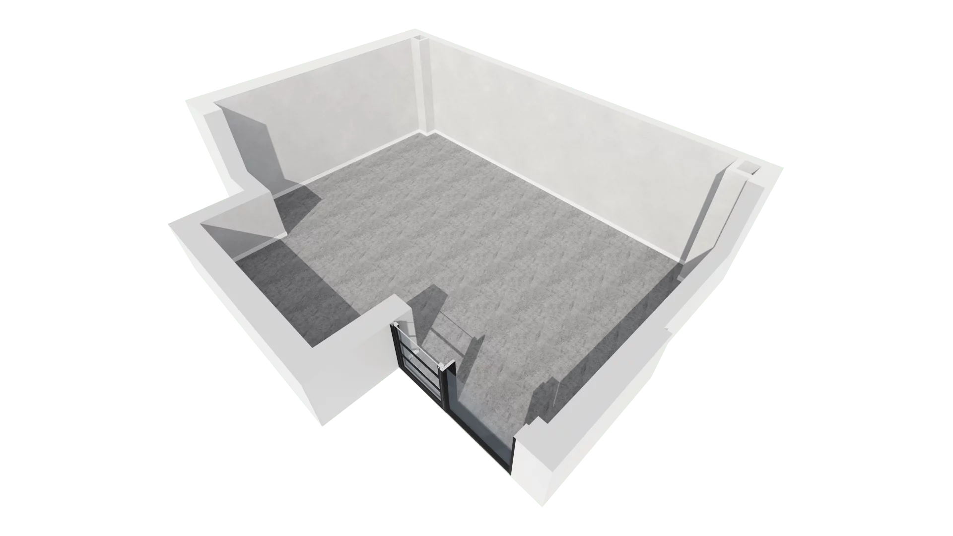 Lokal użytkowy 52,53 m², oferta nr CD/3, DOKI Living -  lokale usługowe, Gdańsk, Śródmieście, ul. Aleja Doki