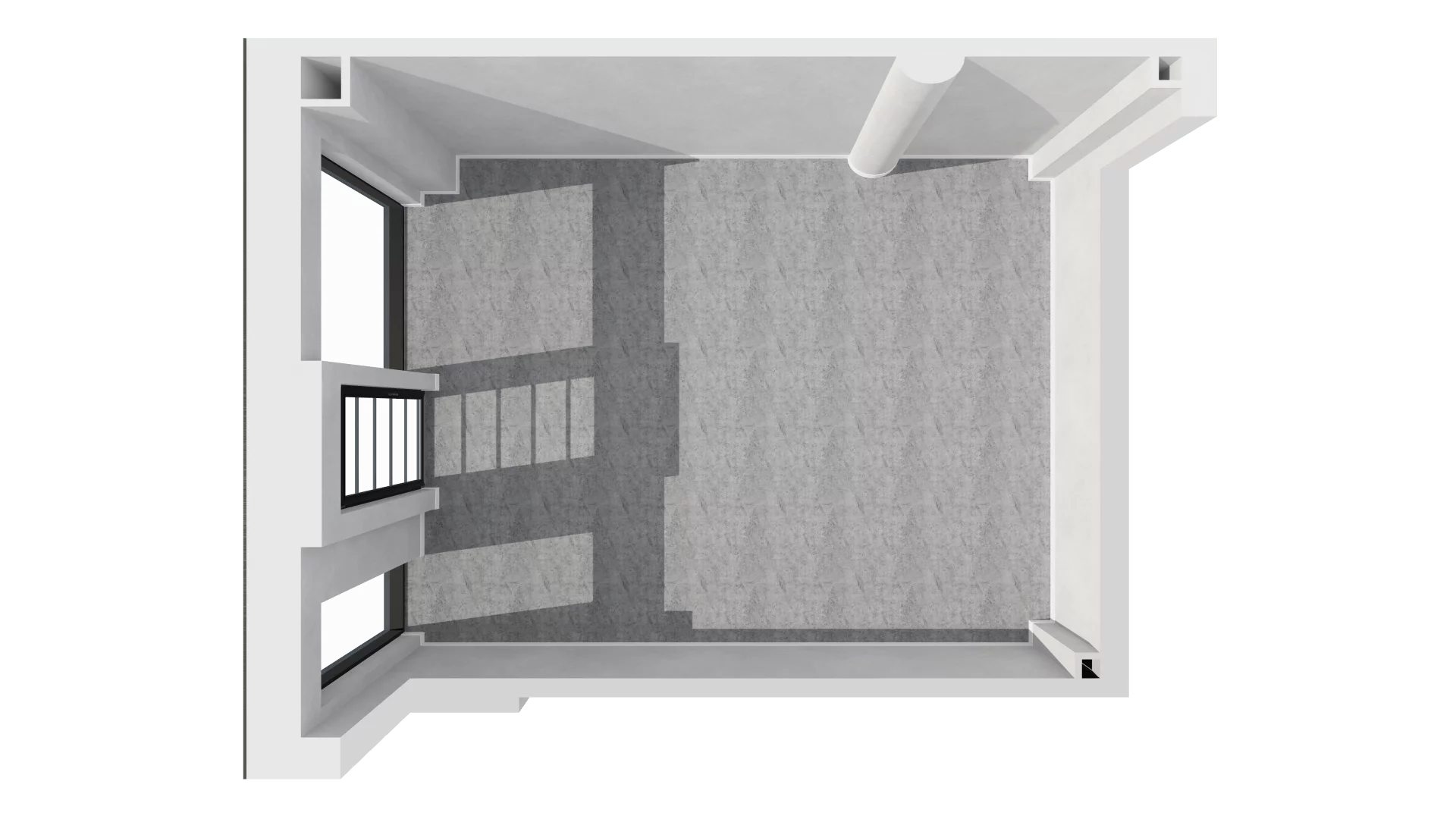 Lokal użytkowy 49,83 m², oferta nr CD/7, DOKI Living -  lokale usługowe, Gdańsk, Śródmieście, ul. Aleja Doki
