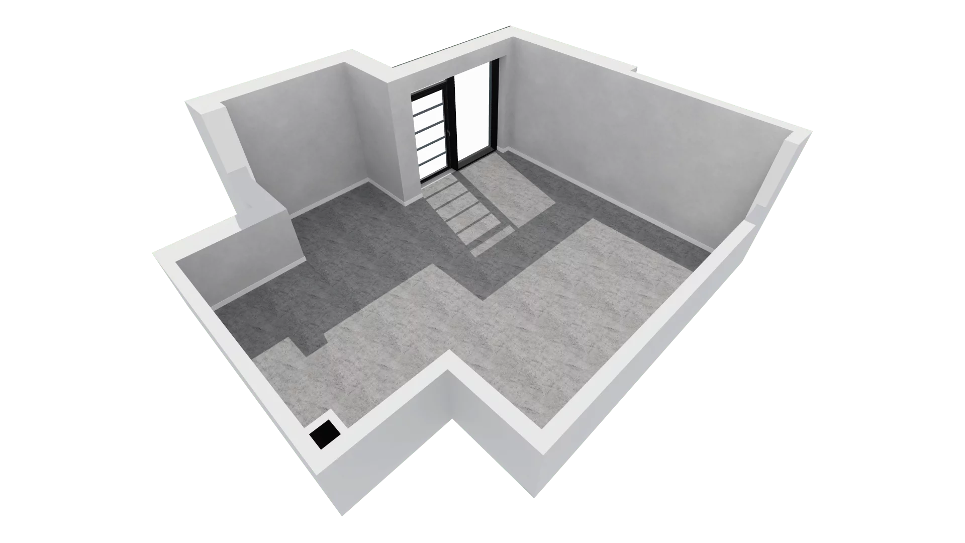 Lokal użytkowy 41,20 m², oferta nr CD/17, DOKI Living -  lokale usługowe, Gdańsk, Śródmieście, ul. Aleja Doki