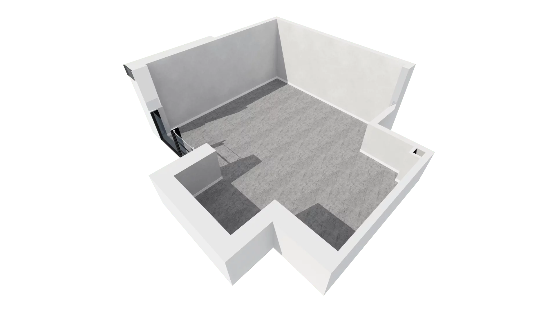 Lokal użytkowy 41,20 m², oferta nr CD/17, DOKI Living -  lokale usługowe, Gdańsk, Śródmieście, ul. Aleja Doki
