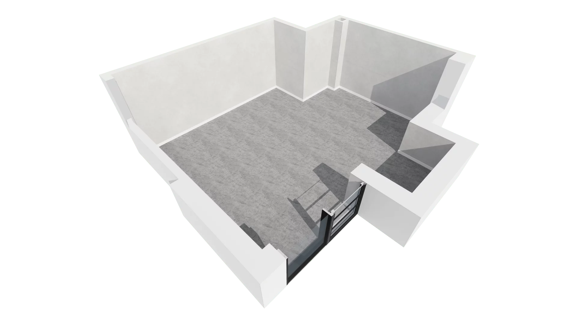Lokal użytkowy 41,20 m², oferta nr CD/17, DOKI Living -  lokale usługowe, Gdańsk, Śródmieście, ul. Aleja Doki