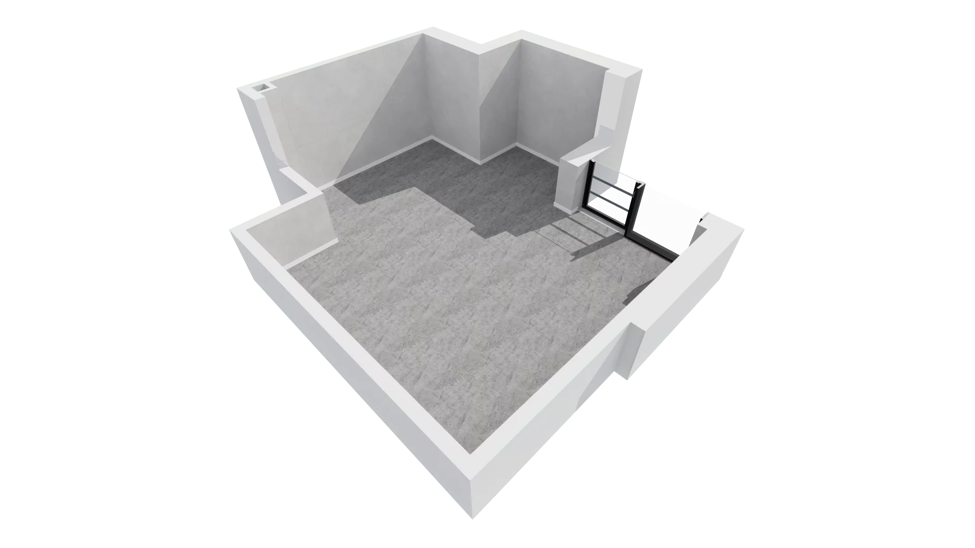 Lokal użytkowy 41,20 m², oferta nr CD/17, DOKI Living -  lokale usługowe, Gdańsk, Śródmieście, ul. Aleja Doki