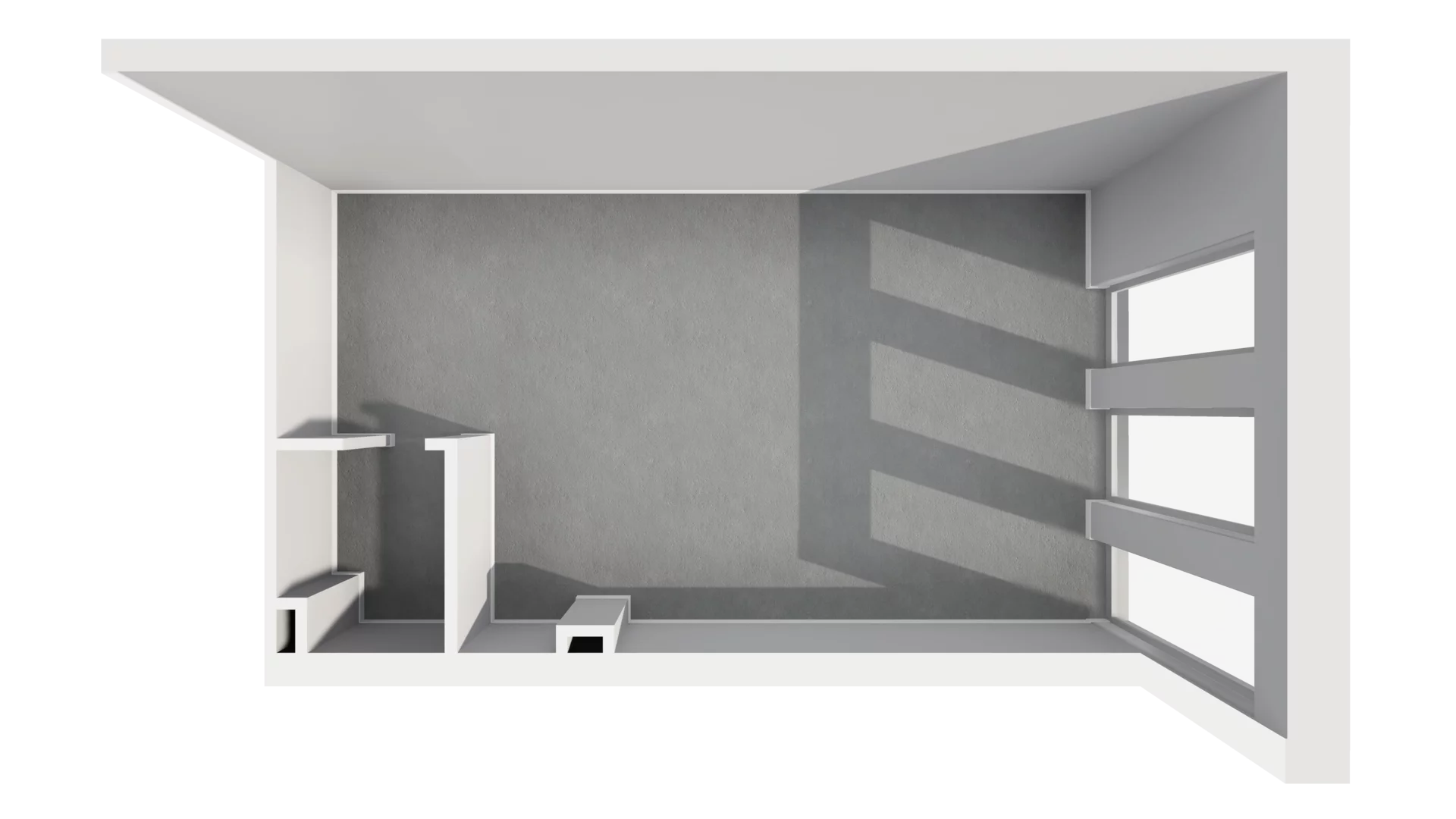 Lokal użytkowy 53,40 m², oferta nr A/6, Jaskółcza - lokale usługowe, Gdańsk, Śródmieście, Dolne Miasto, ul. Jaskółcza