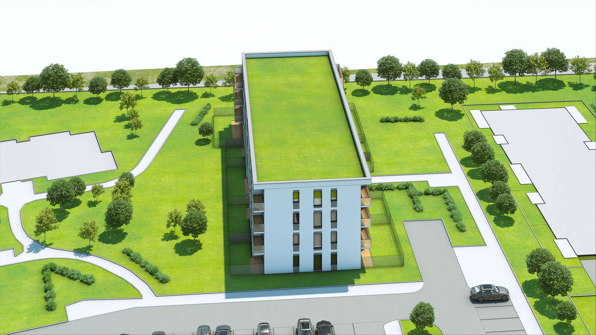 Mieszkanie, 76,68 m², 4 pokoje, 1 piętro, oferta nr A7/19