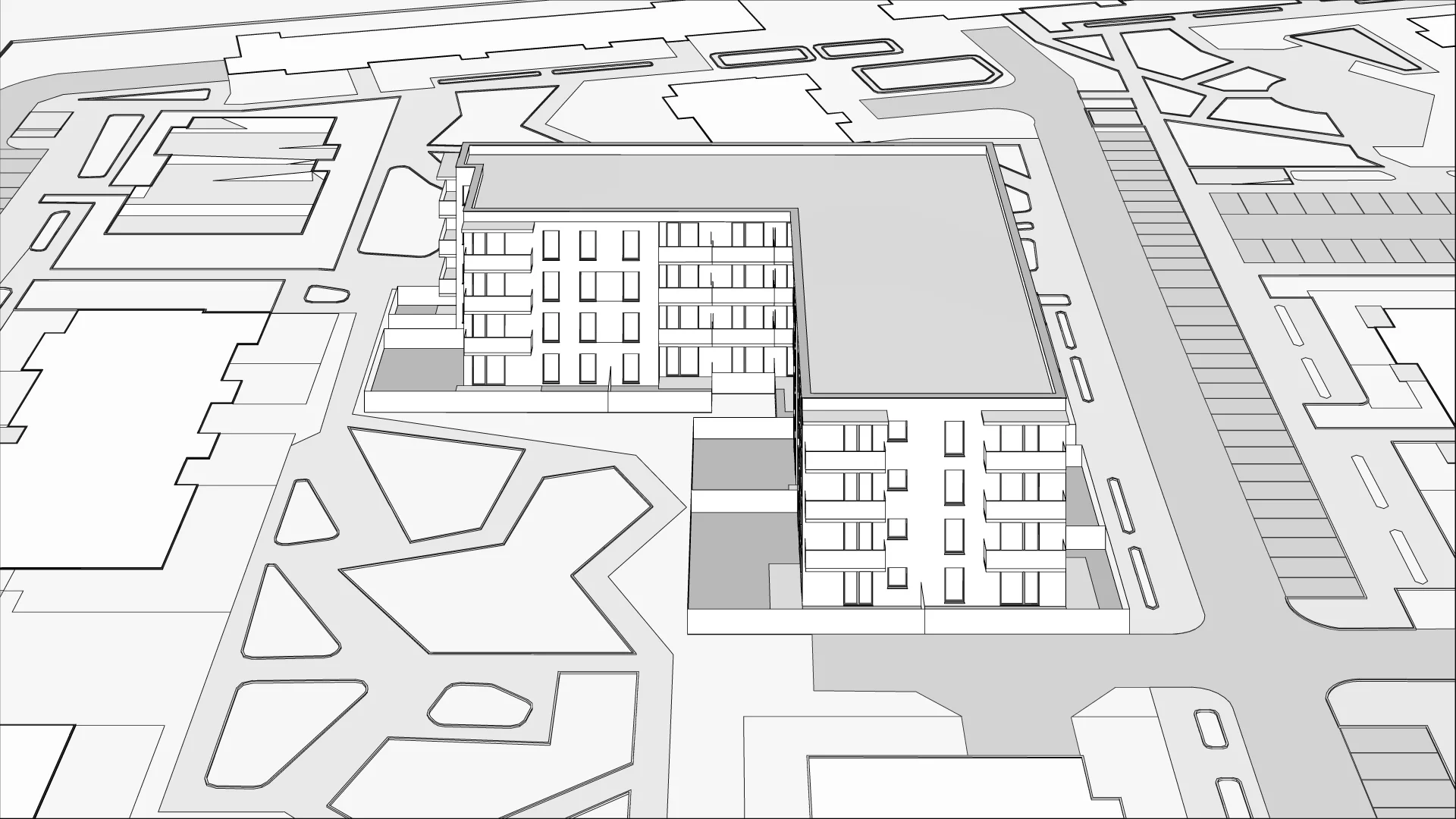 Nowe Mieszkanie, 59,83 m², 3 pokoje, 2 piętro, oferta nr C4/18