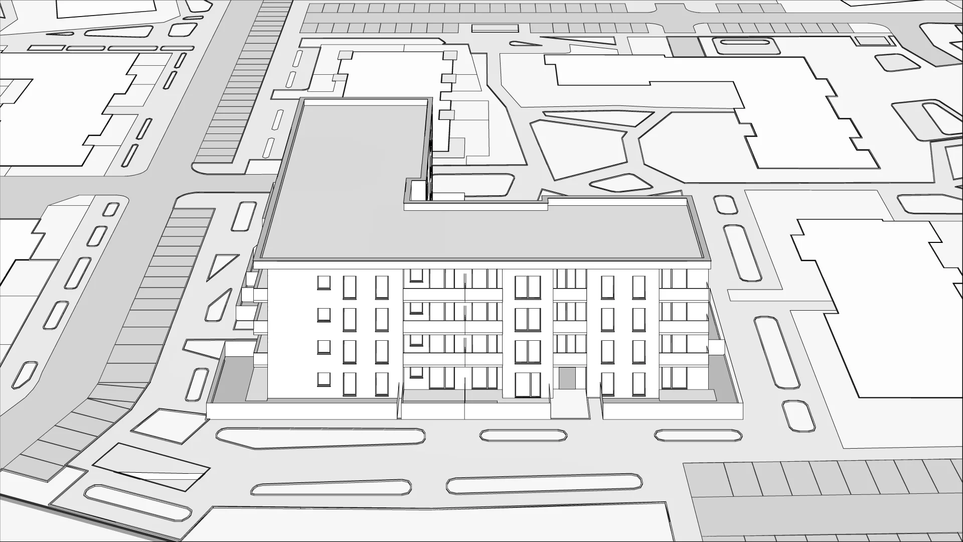 Nowe Mieszkanie, 56,65 m², 3 pokoje, parter, oferta nr C5/3