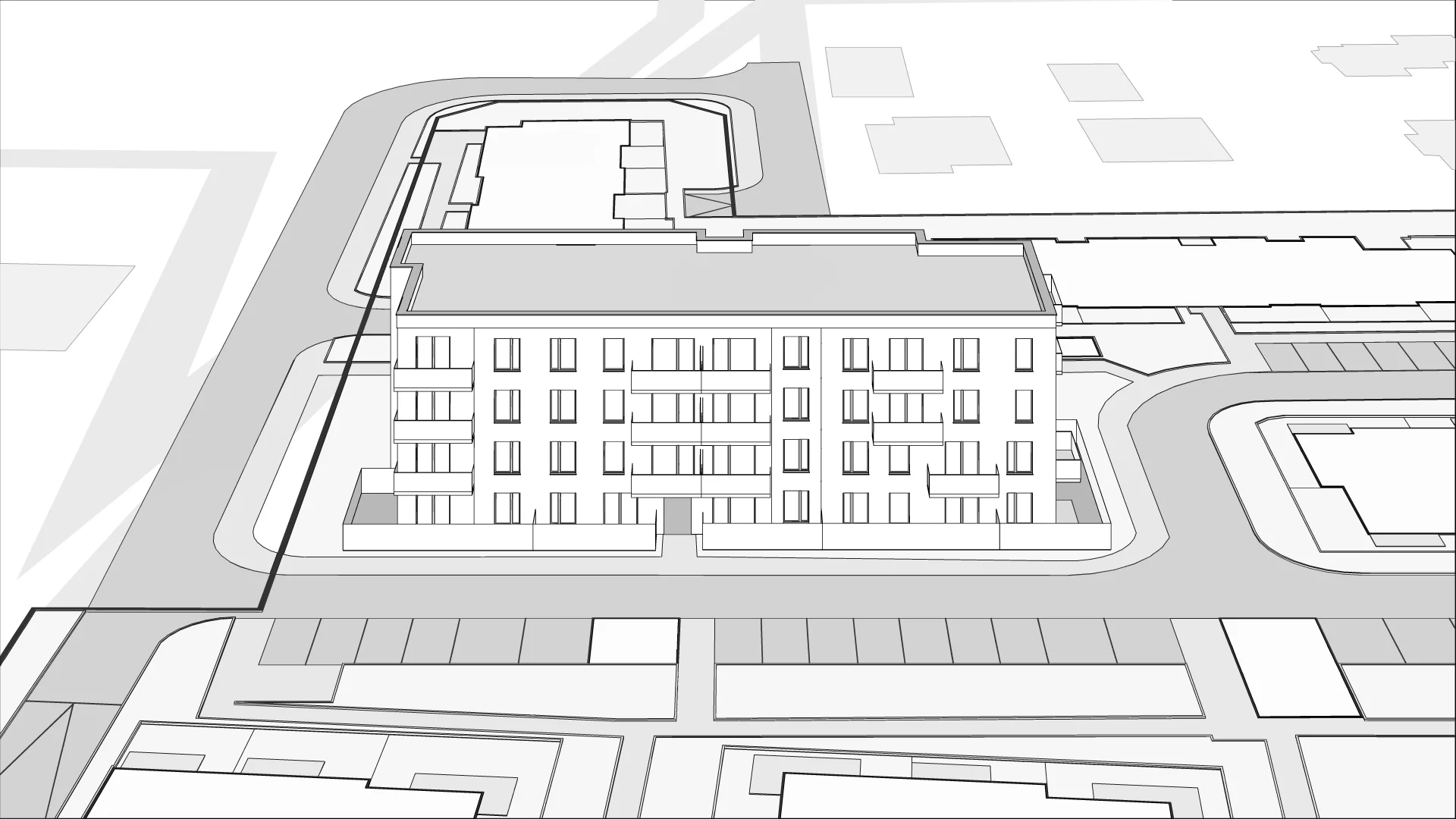 Nowe Mieszkanie, 52,91 m², 3 pokoje, parter, oferta nr E/7