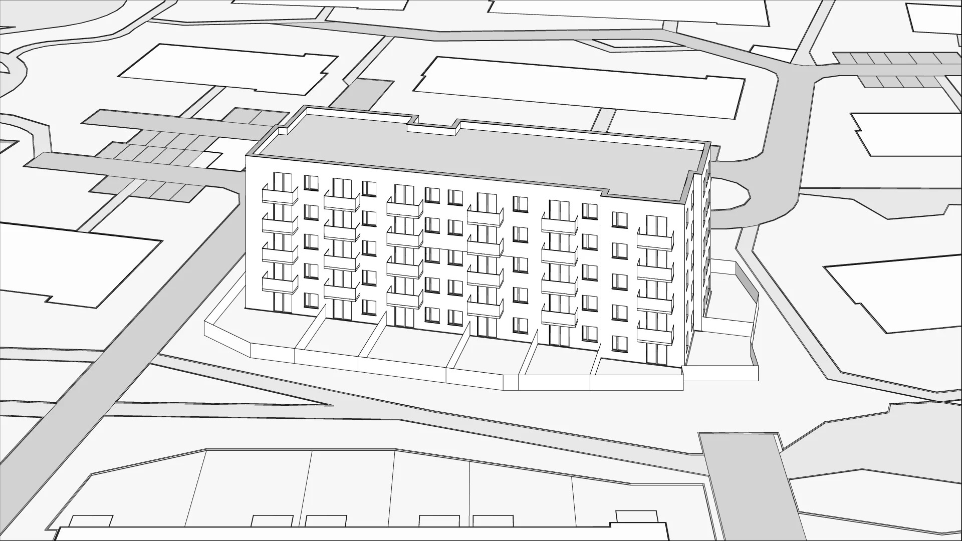 Nowe Mieszkanie, 48,72 m², 3 pokoje, 2 piętro, oferta nr B7/30