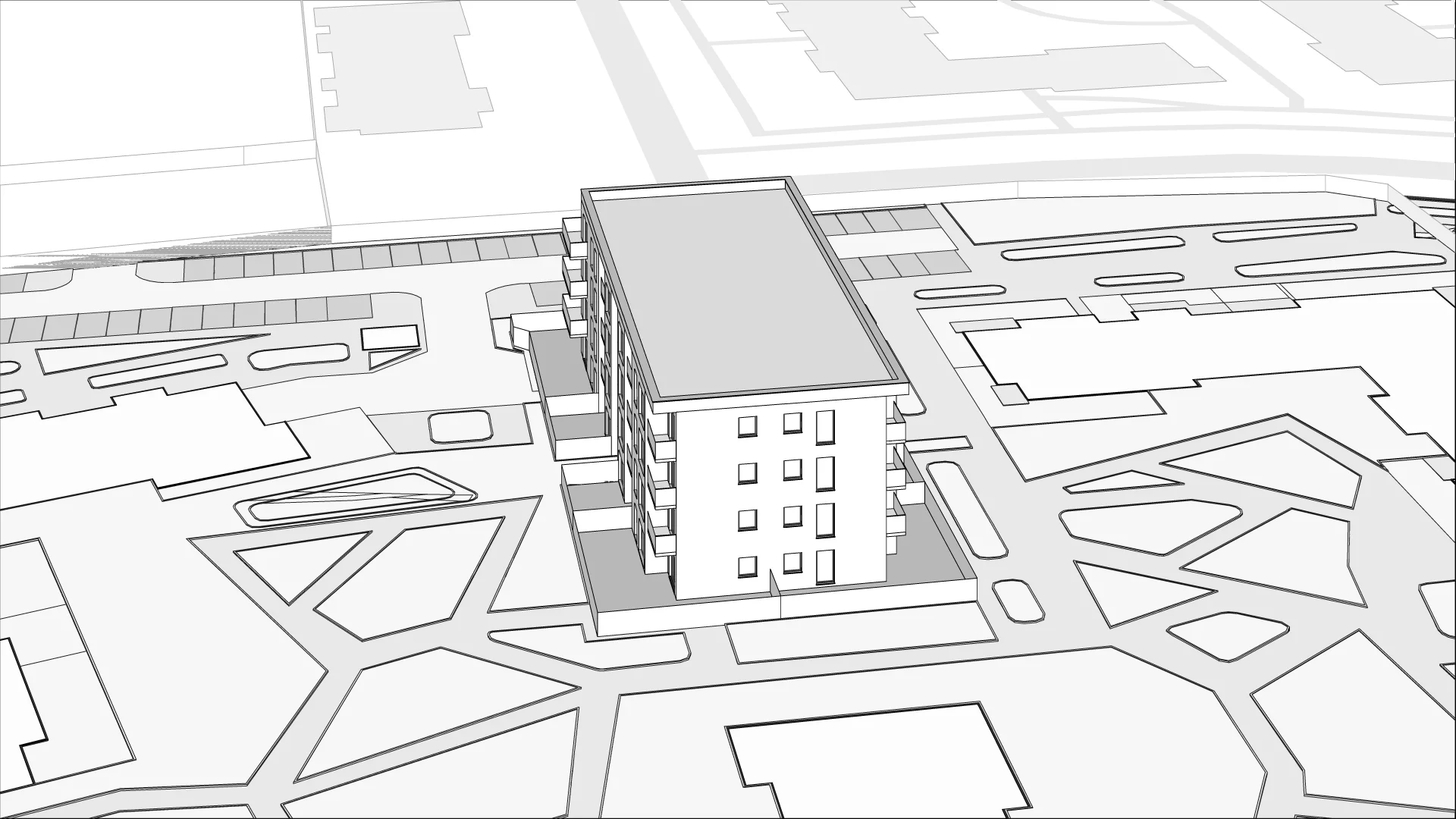 Nowe Mieszkanie, 75,89 m², 4 pokoje, 3 piętro, oferta nr C7/28