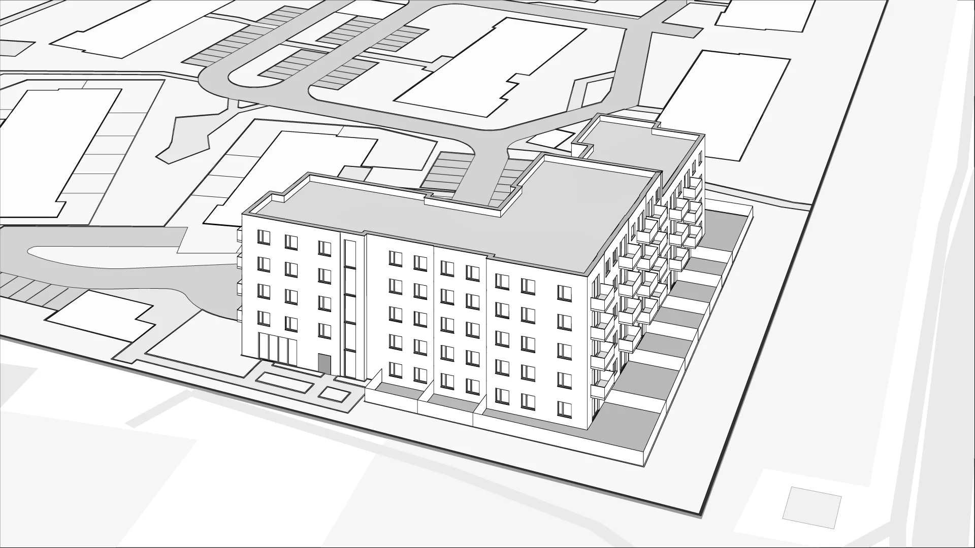 Nowe Mieszkanie, 33,59 m², 2 pokoje, 4 piętro, oferta nr B4/70