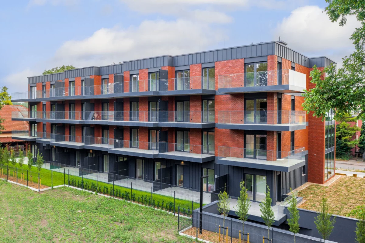 Apartamenty Jachtowa Świnoujście ul. Stefana Rogozińskiego