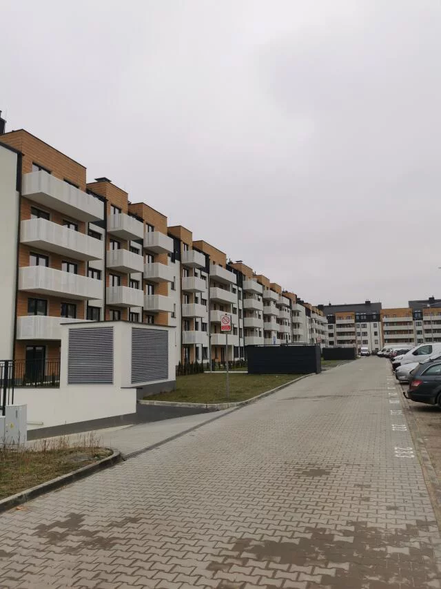 Mieszkanie na sprzedaż, 33,36 m², 2 pokoje, 4 piętro, oferta nr 13