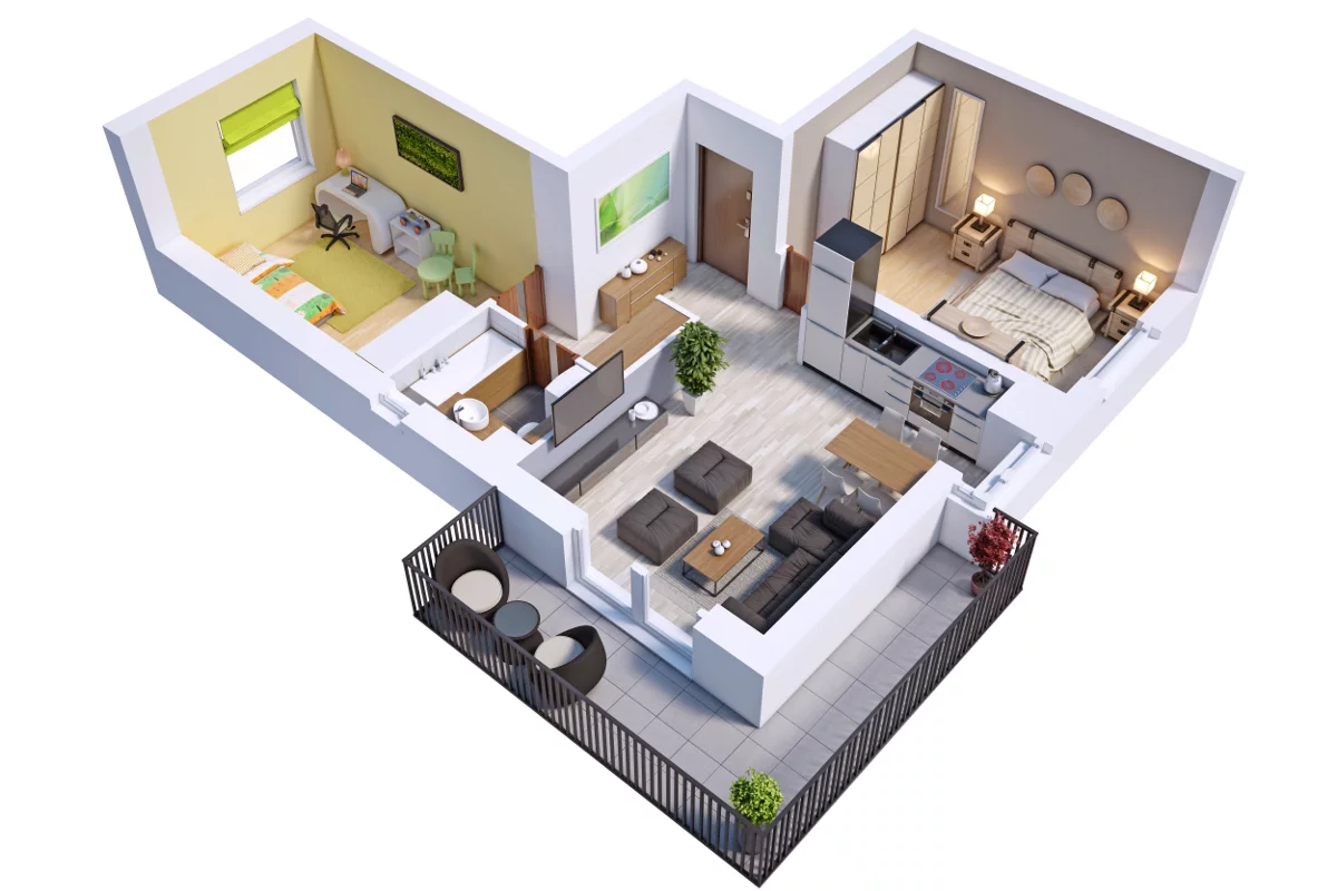 Comfort City Bursztyn - zdjęcie nr 2
