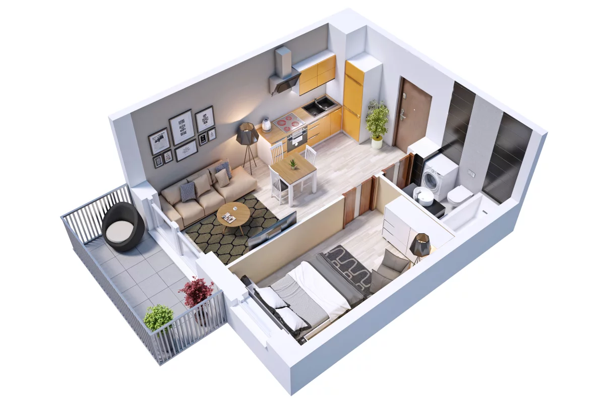 Comfort City Bursztyn - zdjęcie nr 4