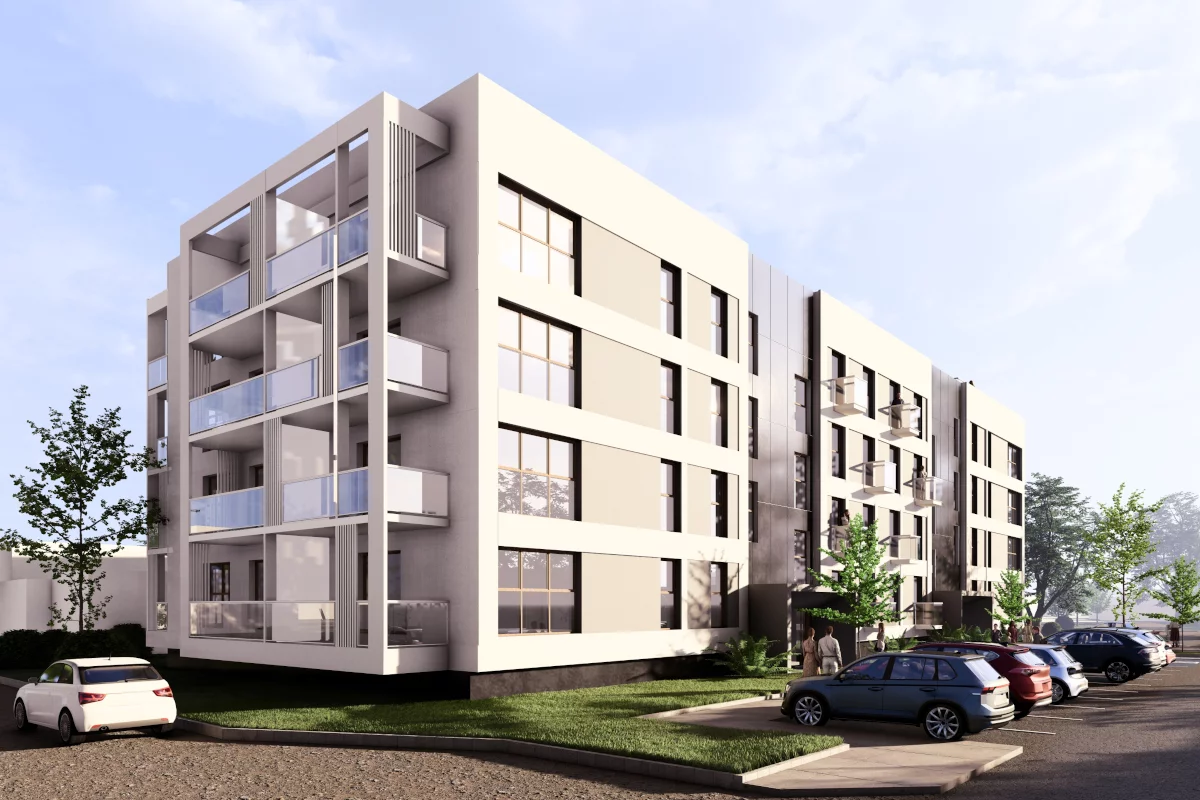 Lwowska 14, nowe mieszkania, Tętnowski Development, ul. Lwowska 14, Chorzów