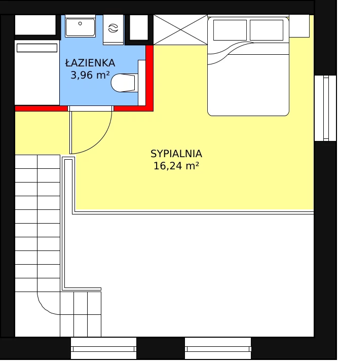 Mieszkanie 57,00 m², parter, oferta nr 4, Sprzeczna 6, Warszawa, Praga Północ, Stara Praga, ul. Sprzeczna 6