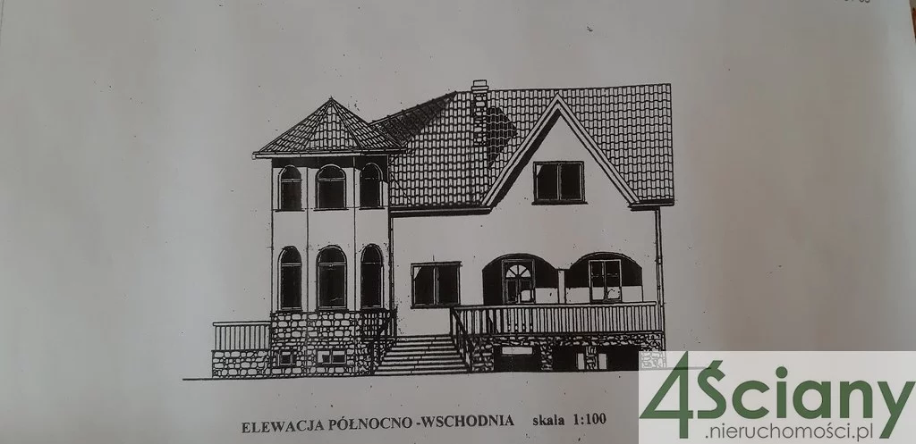 Dom 360,00 m², oferta nr , 6370/3098/ODS, Gołków