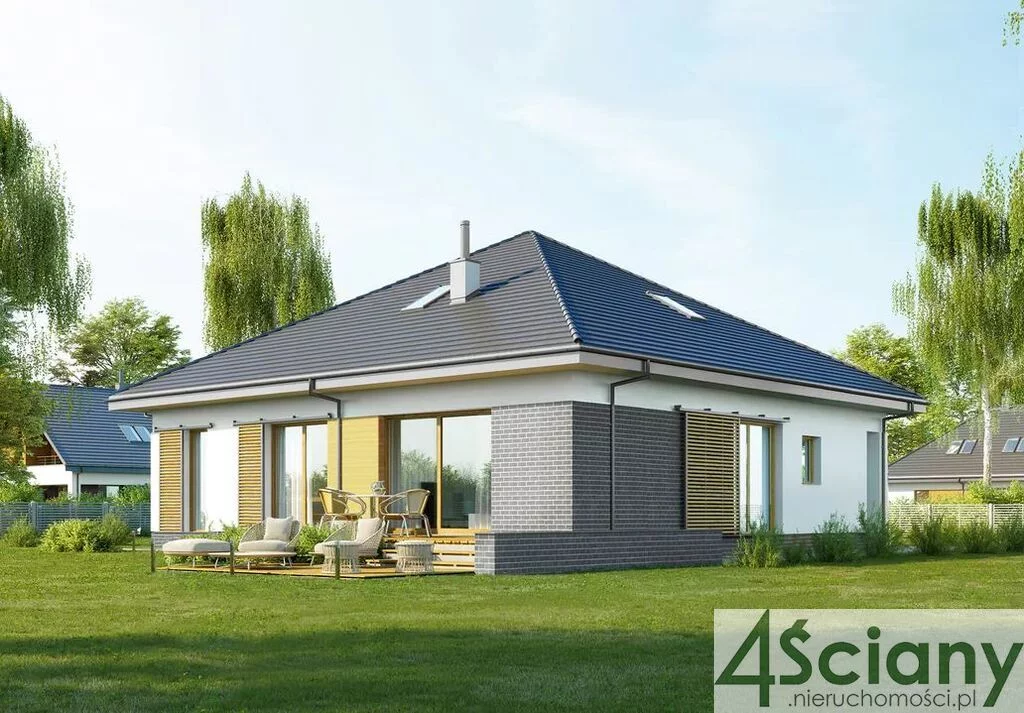 Dom 155,00 m², oferta nr , 7128/3098/ODS, Łosia Wólka