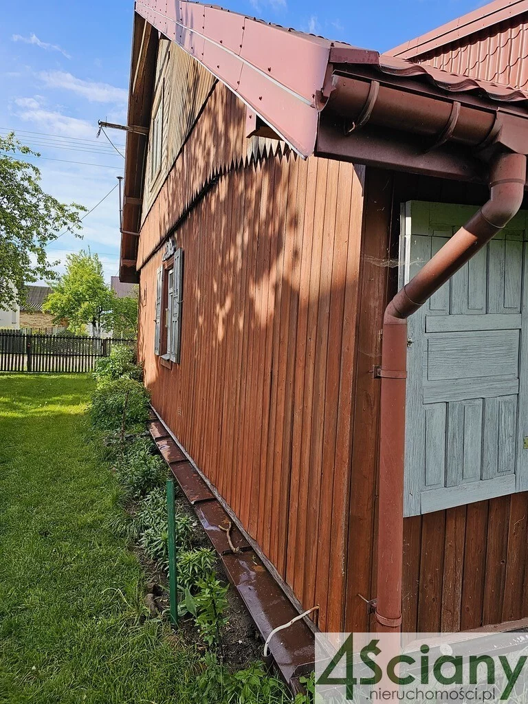 Dom 120,00 m², oferta nr , 7025/3098/ODS, Wyszonki-Klukówek
