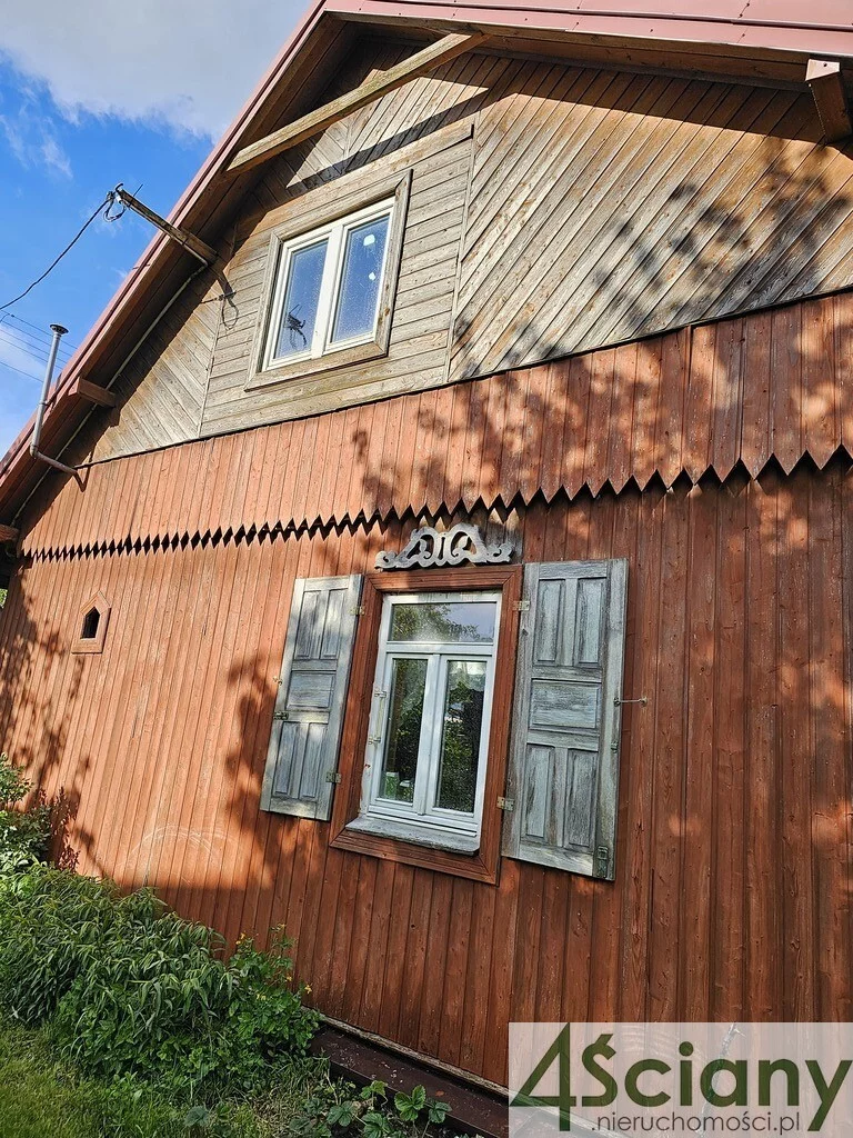 Dom 120,00 m², oferta nr , 7025/3098/ODS, Wyszonki-Klukówek
