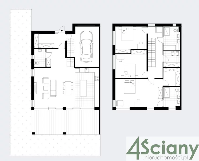 Dom na sprzedaż, 186,00 m², oferta nr 6901/3098/ODS