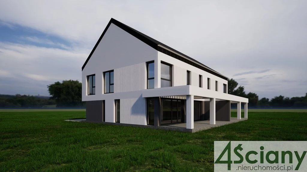 Dom 186,00 m², oferta nr , 6901/3098/ODS, Głosków
