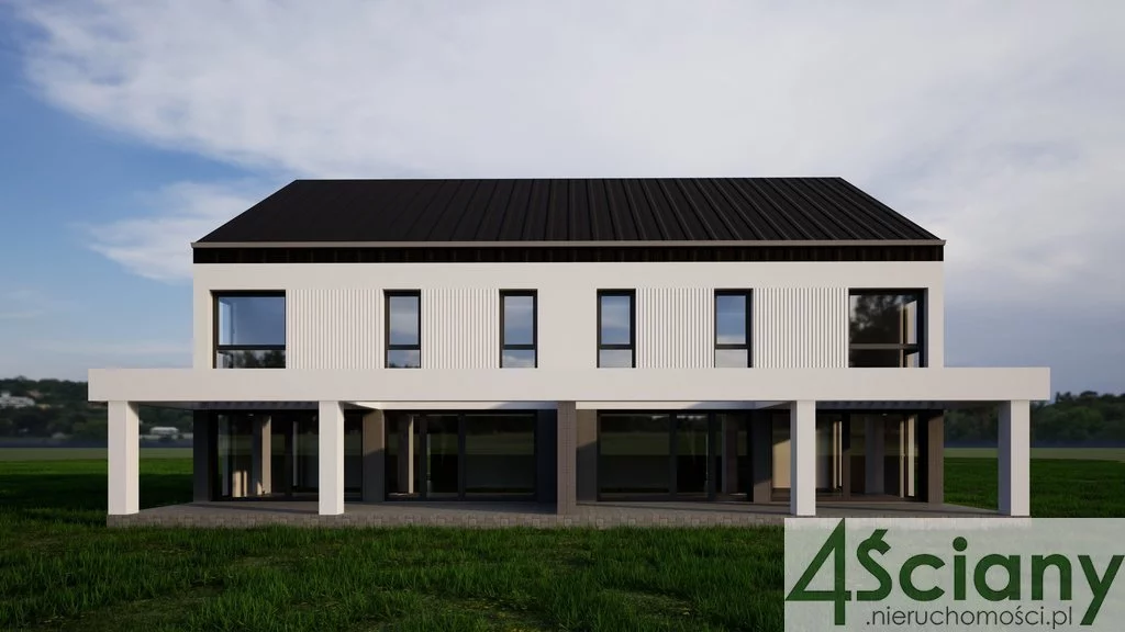 Dom 186,00 m², oferta nr , 6901/3098/ODS, Głosków