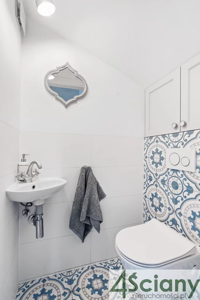 Dom i rezydencja 125,26 m², oferta nr , 7092/3098/ODS, Józefosław