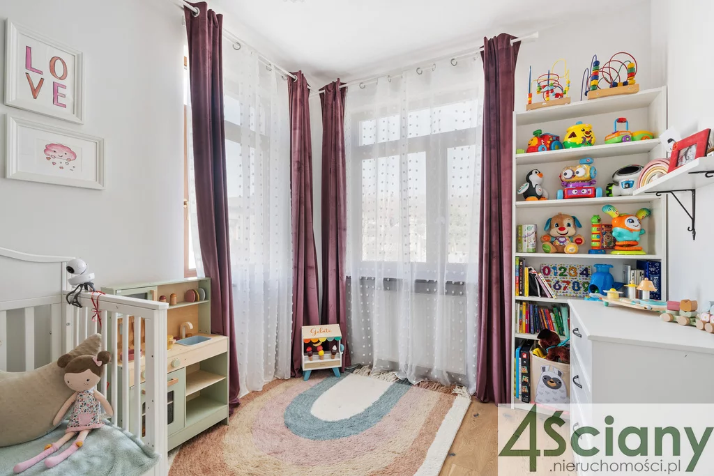 Dom i rezydencja 125,26 m², oferta nr , 7092/3098/ODS, Józefosław