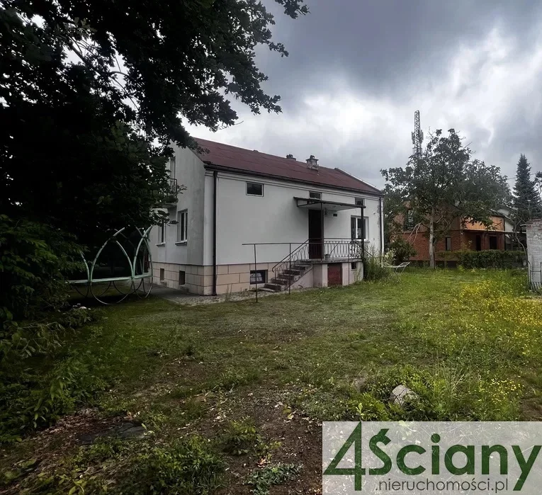 Dom i rezydencja 140,00 m², oferta nr , 7082/3098/ODS, Konstancin-Jeziorna