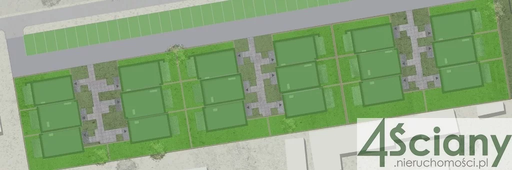 Dom 138,00 m², oferta nr , 7040/3098/ODS, Warszawa, Wawer, Wawer
