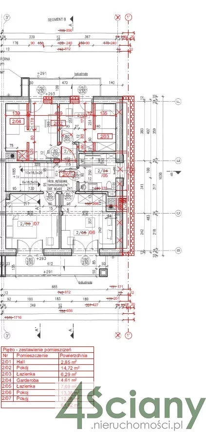 Dom 138,00 m², oferta nr , 7129/3098/ODS, Góraszka