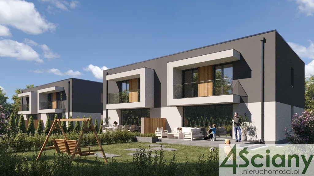 Dom 138,00 m², oferta nr , 7129/3098/ODS, Góraszka