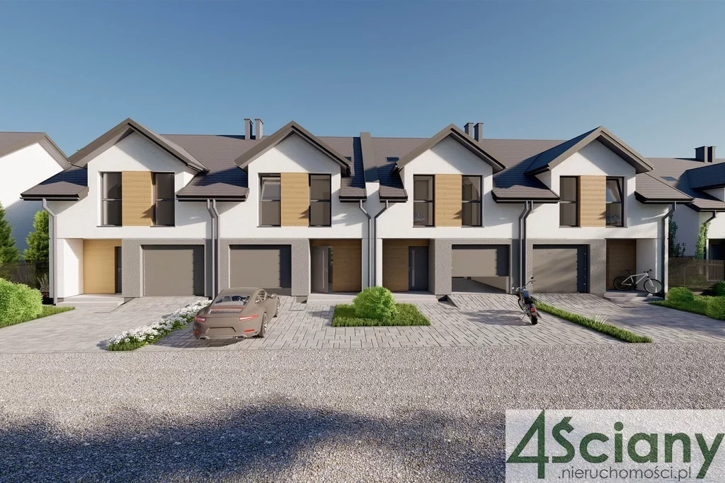 Dom 117,00 m², oferta nr , 6958/3098/ODS, Grodzisk Mazowiecki