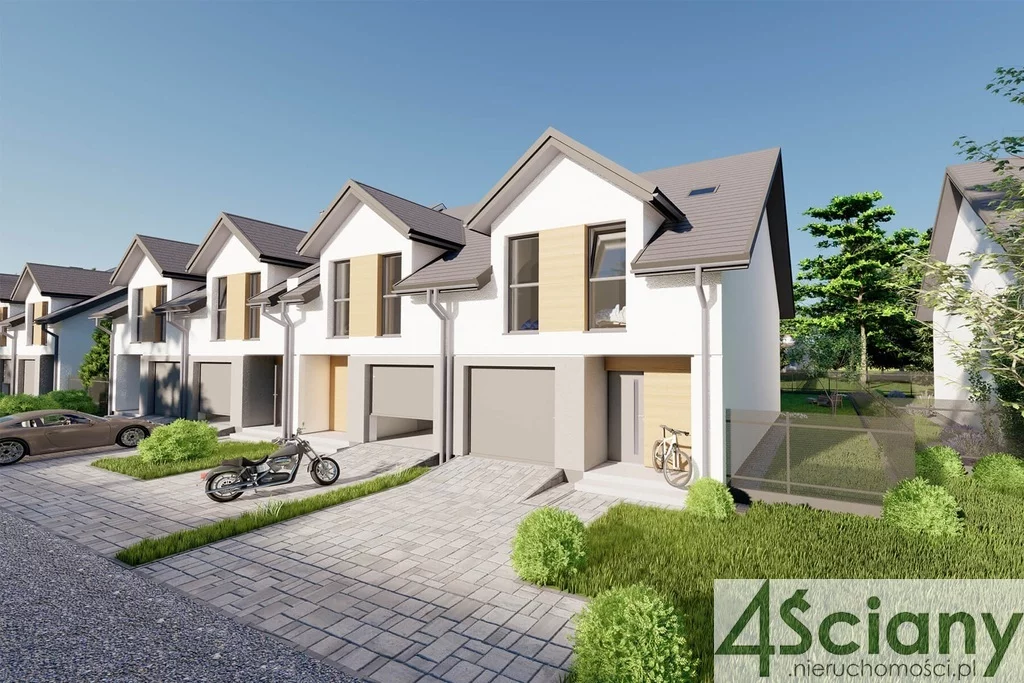 Dom 117,00 m², oferta nr , 6958/3098/ODS, Grodzisk Mazowiecki