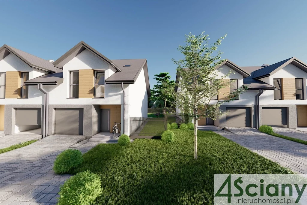 Dom 117,00 m², oferta nr , 6958/3098/ODS, Grodzisk Mazowiecki