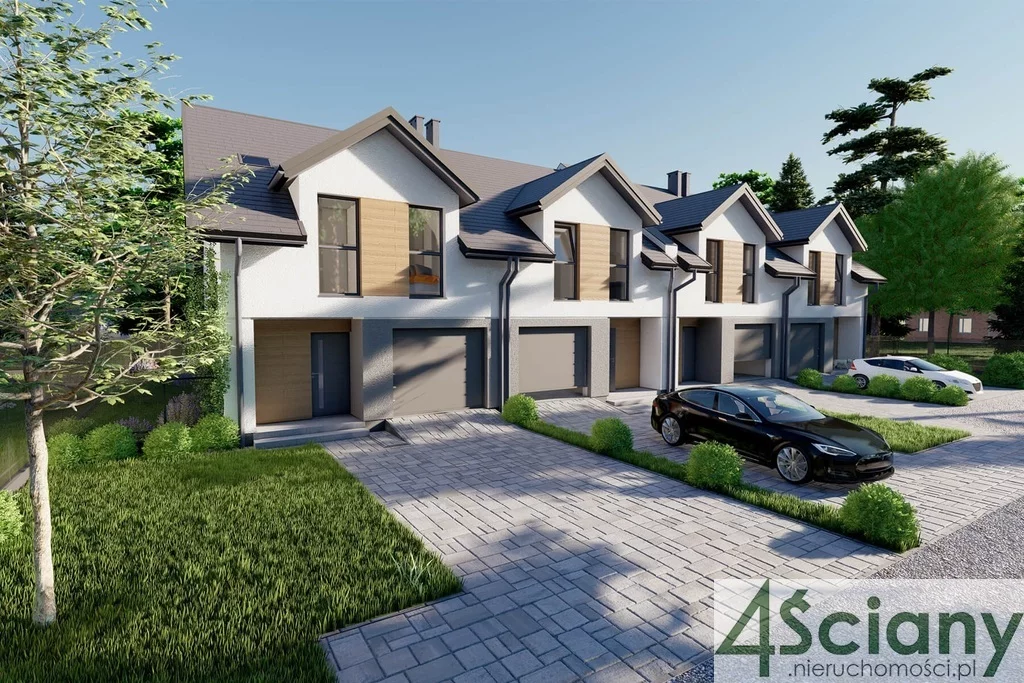 Dom 117,00 m², oferta nr , 6958/3098/ODS, Grodzisk Mazowiecki