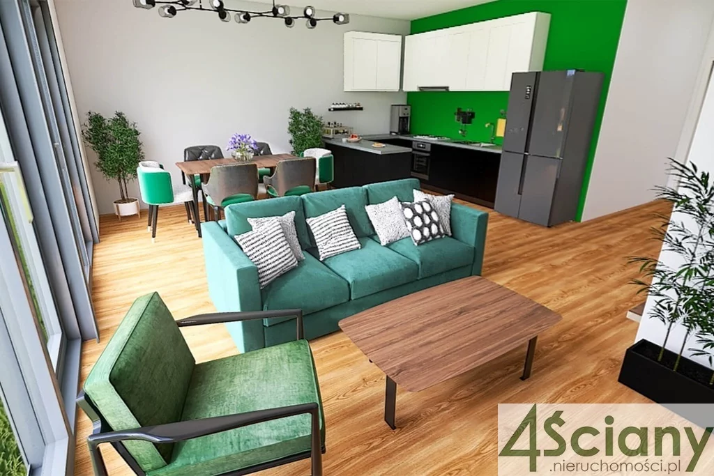 Dom 117,00 m², oferta nr , 6958/3098/ODS, Grodzisk Mazowiecki