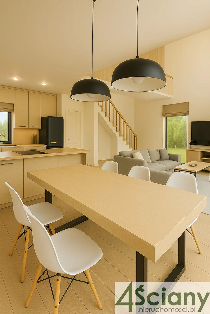 Dom 122,94 m², oferta nr , 7126/3098/ODS, Osowiec