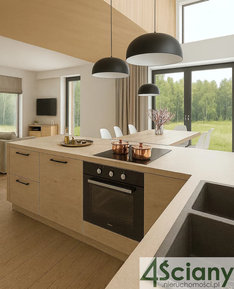 Dom 122,94 m², oferta nr , 7126/3098/ODS, Osowiec