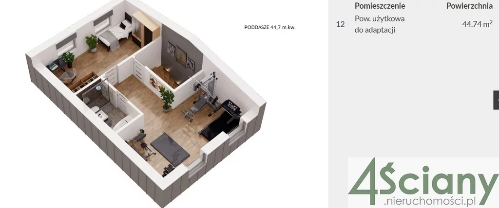 Dom 138,00 m², oferta nr , 7130/3098/ODS, Warszawa, Wawer, Wawer