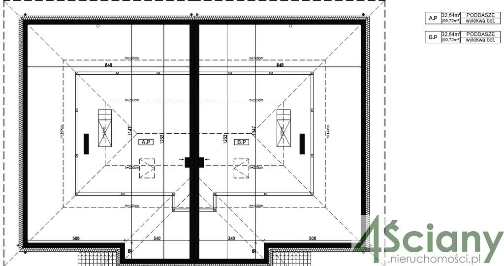 Dom 214,41 m², oferta nr , 6305/3098/ODS, Kady
