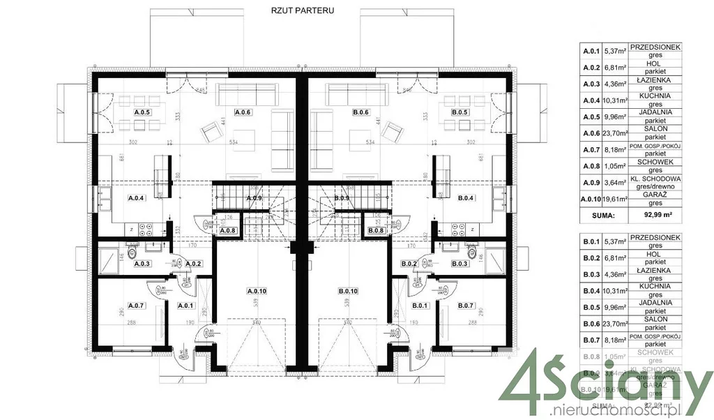 Dom 214,41 m², oferta nr , 6305/3098/ODS, Kady