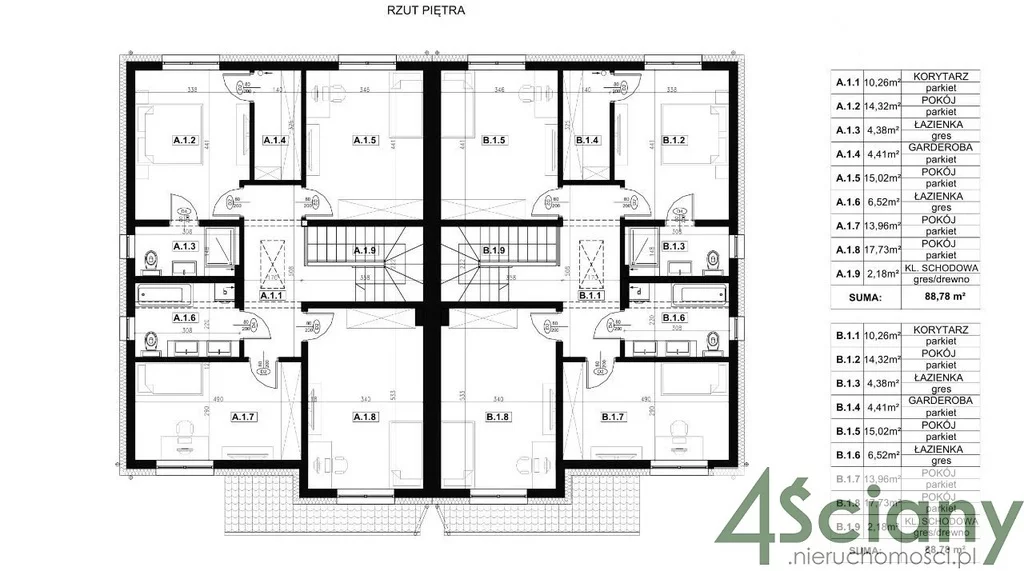 Dom 214,41 m², oferta nr , 6305/3098/ODS, Kady