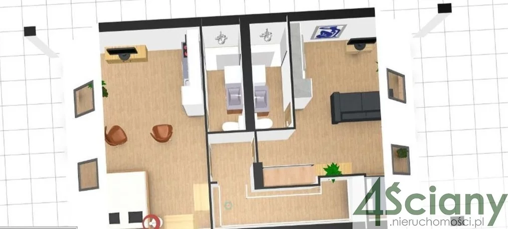 Dom i rezydencja 140,00 m², oferta nr , 6312/3098/ODS, Kobyłka